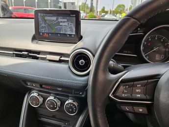 Mazda 2 1.5 Skyactiv G GT Sport Nav 5dr