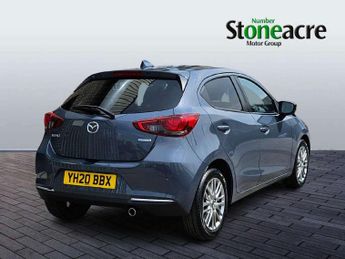Mazda 2 1.5 Skyactiv G GT Sport Nav 5dr