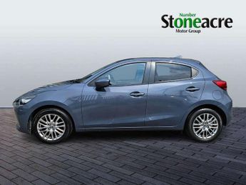 Mazda 2 1.5 Skyactiv G GT Sport Nav 5dr