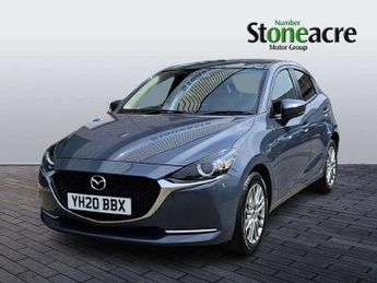 Mazda 2 1.5 Skyactiv G GT Sport Nav 5dr