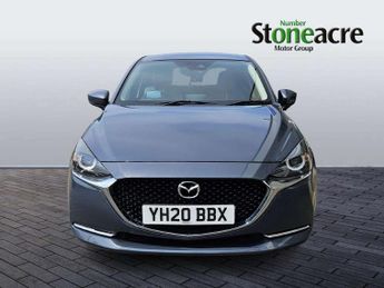 Mazda 2 1.5 Skyactiv G GT Sport Nav 5dr