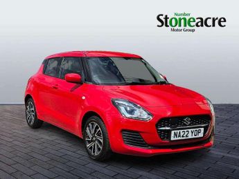 Suzuki Swift 1.2 Dualjet 83 12V Hybrid SZ-L 5dr