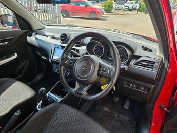 Suzuki Swift 1.2 Dualjet 83 12V Hybrid SZ-L 5dr