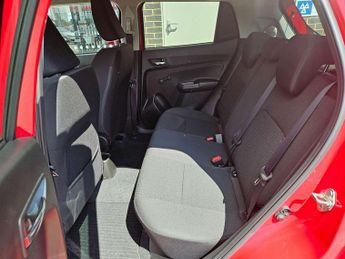 Suzuki Swift 1.2 Dualjet 83 12V Hybrid SZ-L 5dr