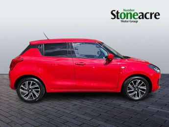 Suzuki Swift 1.2 Dualjet 83 12V Hybrid SZ-L 5dr