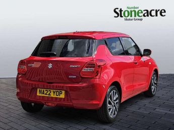 Suzuki Swift 1.2 Dualjet 83 12V Hybrid SZ-L 5dr