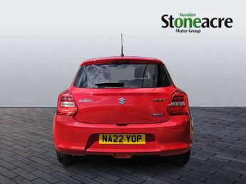 Suzuki Swift 1.2 Dualjet 83 12V Hybrid SZ-L 5dr