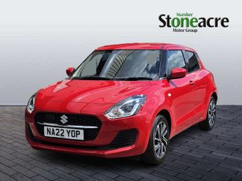 Suzuki Swift 1.2 Dualjet 83 12V Hybrid SZ-L 5dr