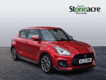 Suzuki Swift 1.4 Boosterjet 48V Hybrid Sport 5dr