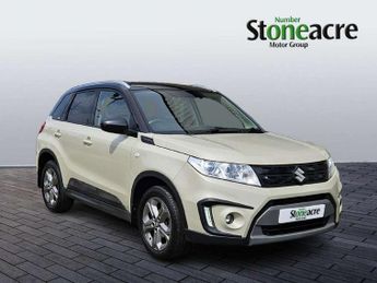 Suzuki Grand Vitara 1.6 SZ-T 5dr