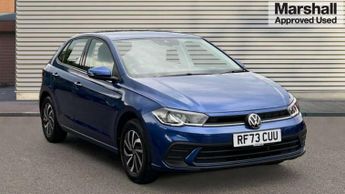 Volkswagen Polo 1.0 Life 5dr
