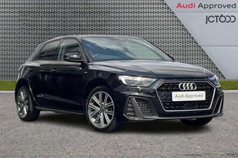 Audi A1 25 TFSI S Line 5dr
