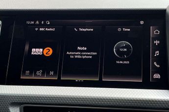 Audi A1 25 TFSI S Line 5dr
