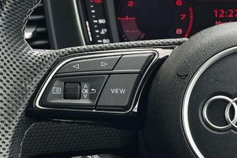 Audi A1 25 TFSI S Line 5dr