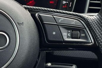 Audi A1 25 TFSI S Line 5dr