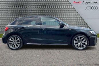 Audi A1 25 TFSI S Line 5dr