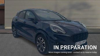 Ford Puma 1.0 EcoBoost Hybrid mHEV ST-Line 5dr