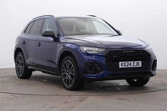 Audi Q5 45 TFSI Quattro Black Edition 5dr S Tronic