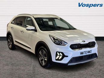 Kia Niro 1.6 GDi Hybrid 2 5dr DCT