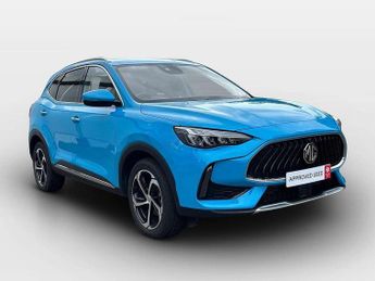 MG HS 1.5 T-GDI Trophy 5dr DCT