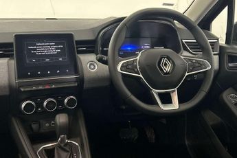 Renault Clio 1.6 E-TECH full hybrid 145 Evolution 5dr Auto