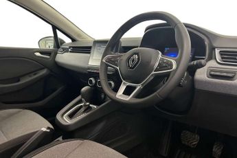 Renault Clio 1.6 E-TECH full hybrid 145 Evolution 5dr Auto