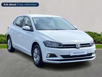 Volkswagen Polo 1.0 EVO SE 5dr