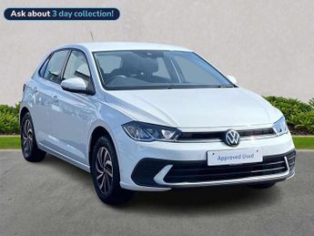 Volkswagen Polo 1.0 Life 5dr