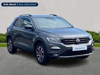 Volkswagen T-Roc 1.0 TSI 110 Active 5dr