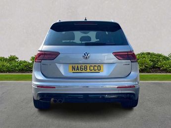 Volkswagen Tiguan 2.0 TDi 150 4Motion R-Line 5dr