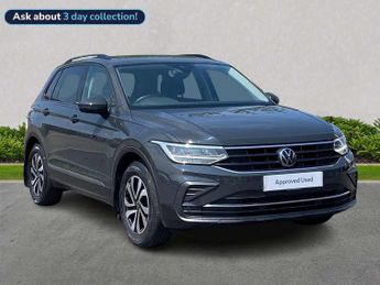 Volkswagen Tiguan 1.5 TSI 150 Active 5dr