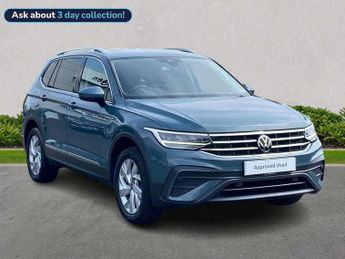 Volkswagen Tiguan 1.5 TSI Life 5dr