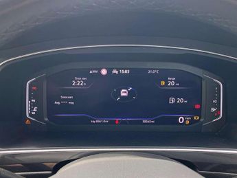 Volkswagen Tiguan Allspace 1.5 TSI Life 5dr