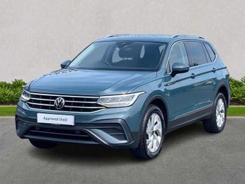 Volkswagen Tiguan Allspace 1.5 TSI Life 5dr