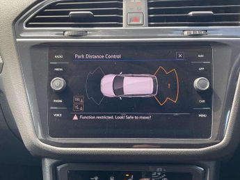 Volkswagen Tiguan Allspace 1.5 TSI Life 5dr