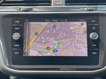 Volkswagen Tiguan Allspace 1.5 TSI Life 5dr