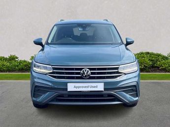 Volkswagen Tiguan Allspace 1.5 TSI Life 5dr