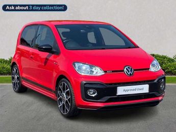 Volkswagen Up 1.0 115PS Up GTI 5dr