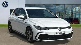 Volkswagen Golf 1.5 eTSI 150 R-Line 5dr DSG