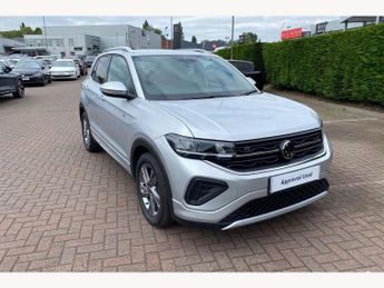 Volkswagen T-Cross 1.0 TSI 115 R-Line 5dr DSG