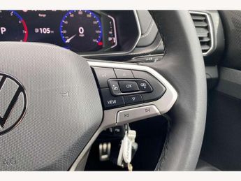 Volkswagen T-Cross 1.0 TSI 115 R-Line 5dr DSG