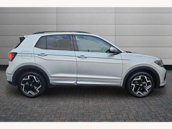 Volkswagen T-Cross 1.0 TSI 115 R-Line 5dr DSG