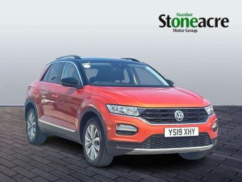 Volkswagen T-Roc 1.5 TSI EVO Design 5dr