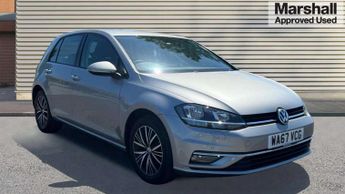 Volkswagen Golf 1.4 TSI SE [Nav] 5dr
