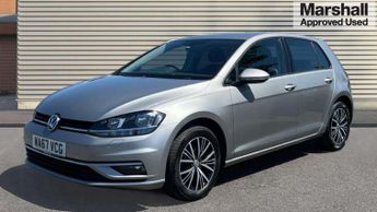 Volkswagen Golf 1.4 TSI SE [Nav] 5dr
