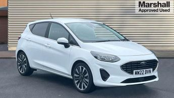 Ford Fiesta 1.0 EcoBoost Hbd mHEV 125 Titanium Vignale 5dr