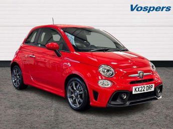 Abarth 595 1.4 T-Jet 145 3dr