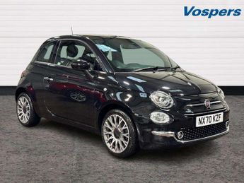 Fiat 500 1.2 Star 3dr Dualogic