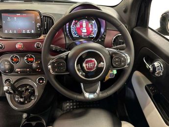 Fiat 500 1.2 Star 3dr Dualogic