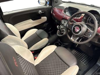 Fiat 500 1.2 Star 3dr Dualogic